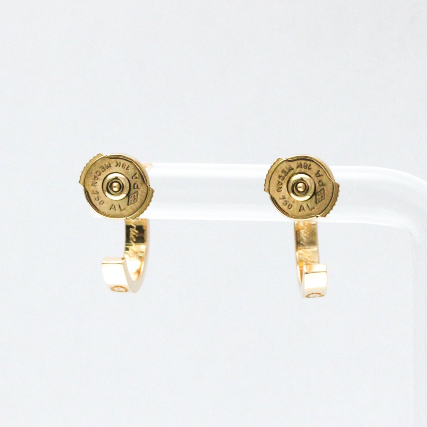 Cartier Gold Rose Gold Love