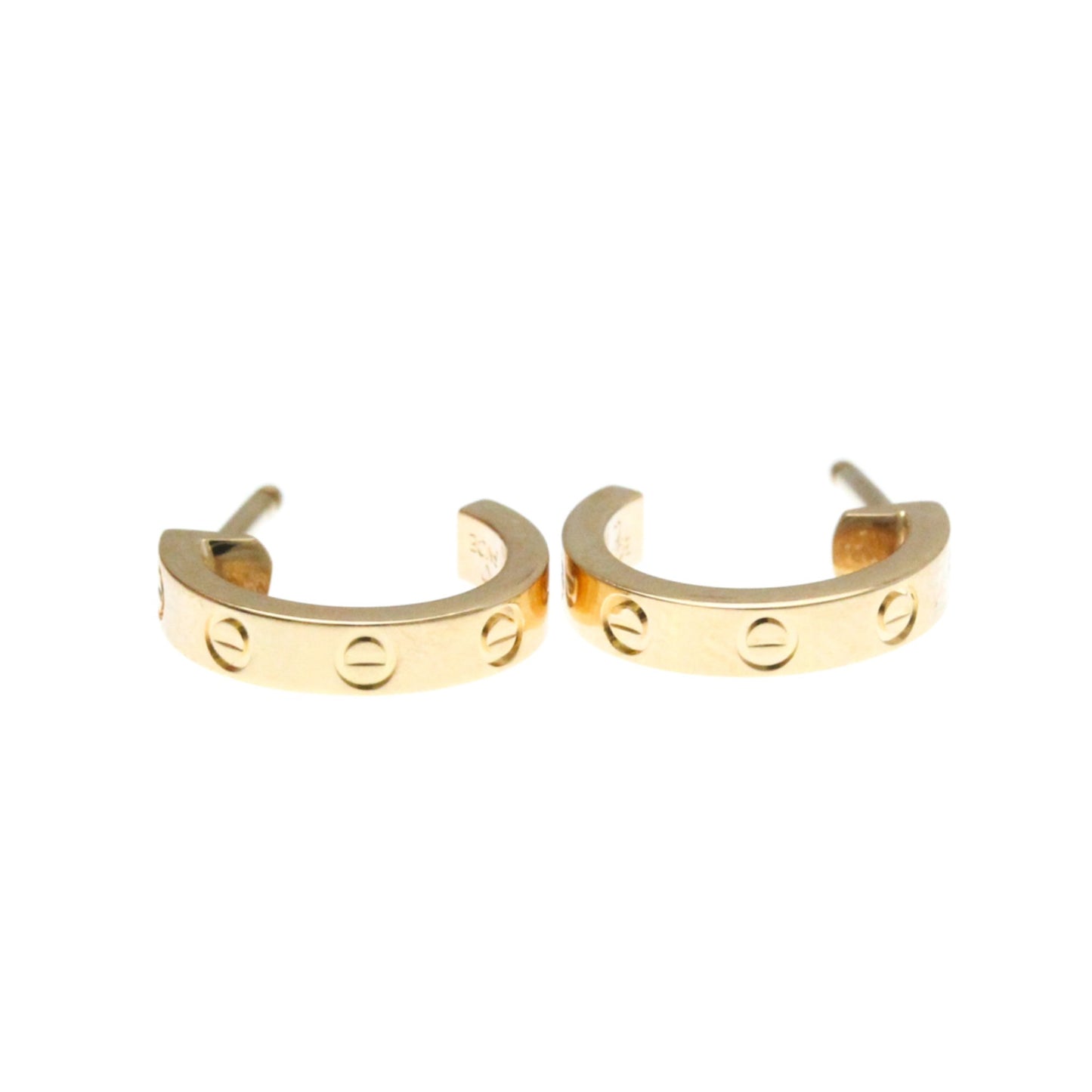Cartier Gold Rose Gold Love
