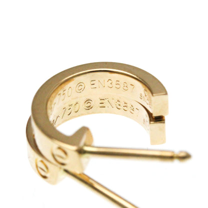 Cartier Gold Rose Gold Love