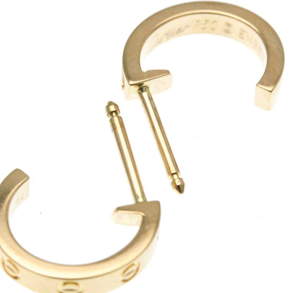 Cartier Gold Rose Gold Love