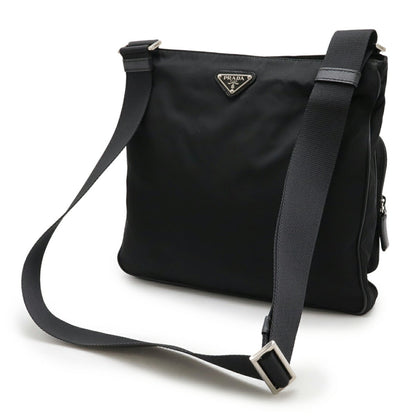 Prada Black Nylon Re-edition