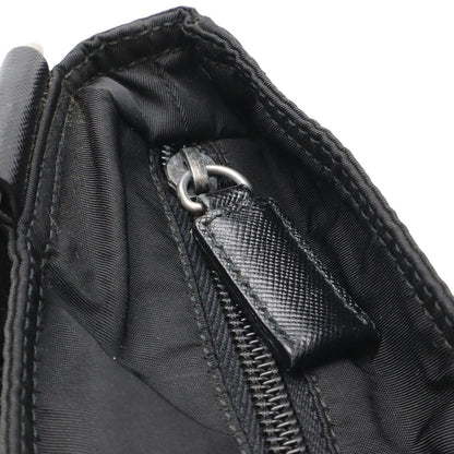 Prada Black Nylon Re-edition