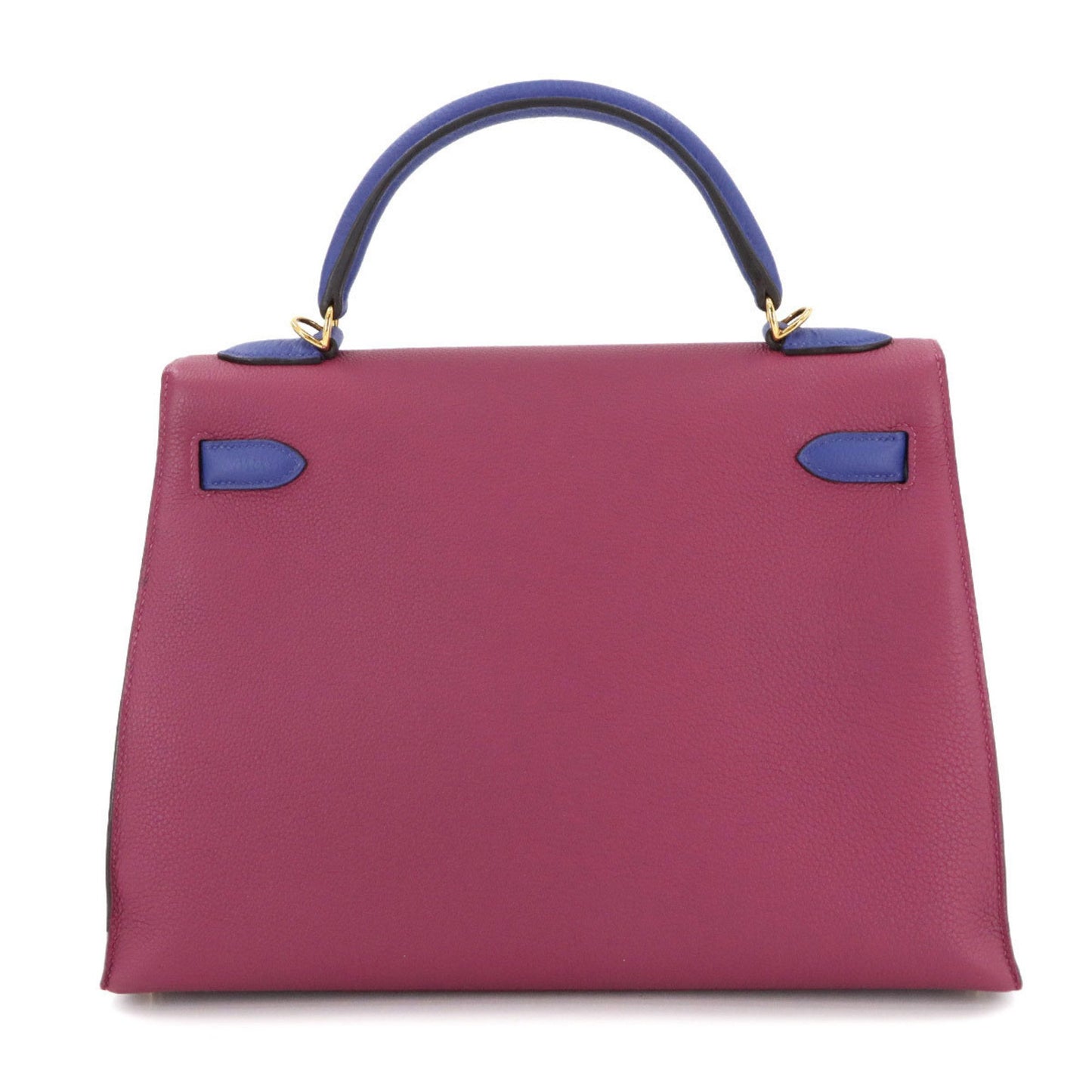 Hermès Pink Leather Kelly 32