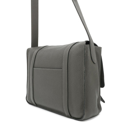 Chanel Black Leather Chanel 22
