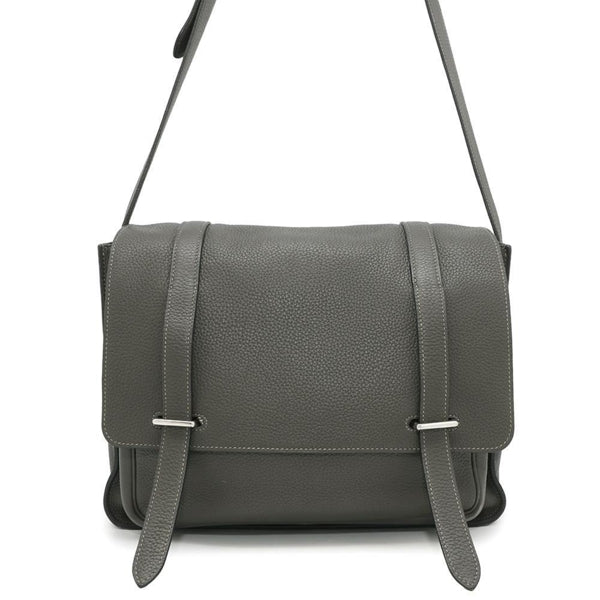Chanel Black Leather Chanel 22