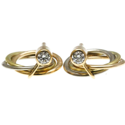 Cartier Gold Gold Trinity