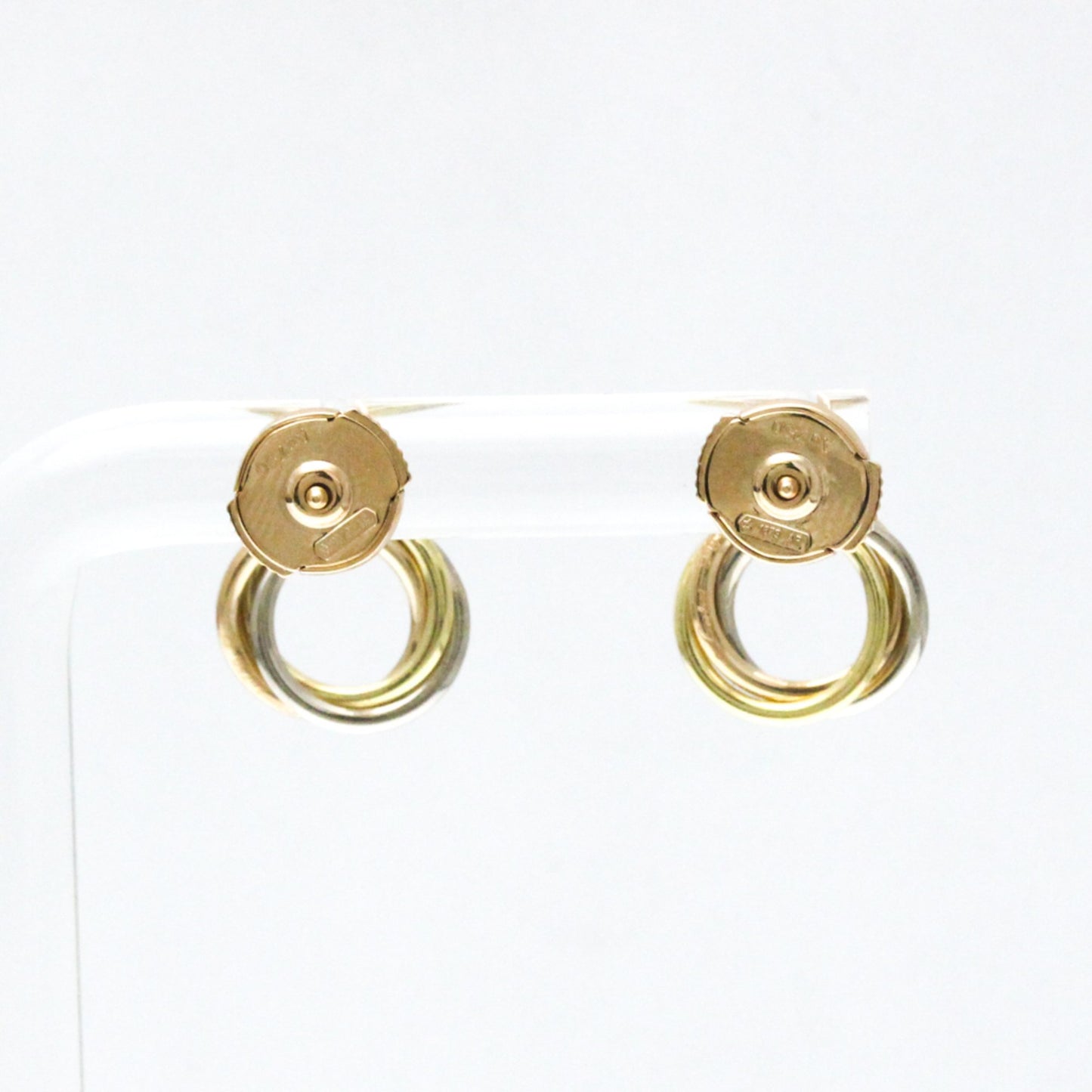 Cartier Gold Gold Trinity