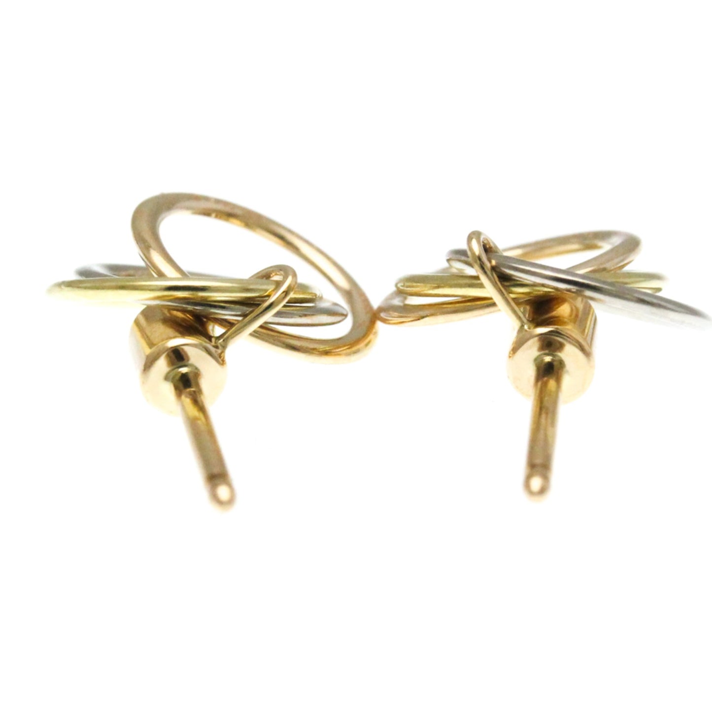 Cartier Gold Gold Trinity