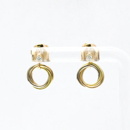 Cartier Gold Gold Trinity