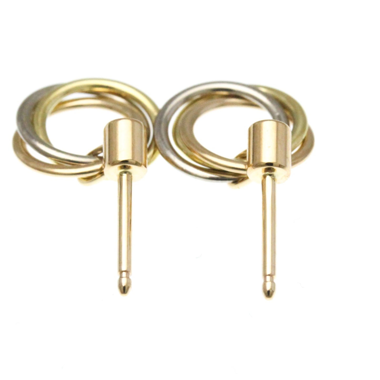 Cartier Gold Gold Trinity