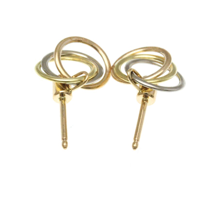 Cartier Gold Gold Trinity