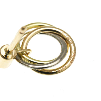 Cartier Gold Gold Trinity