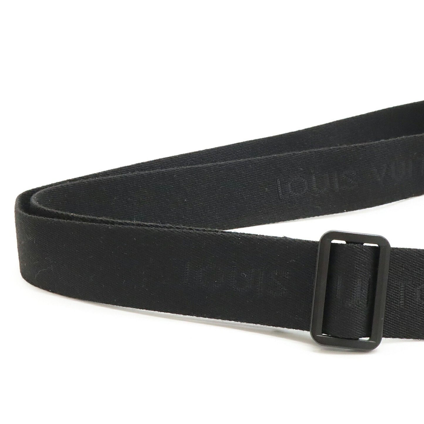 Louis Vuitton Brown Canvas Bass