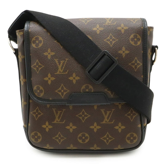 Louis Vuitton Brown Canvas Bass