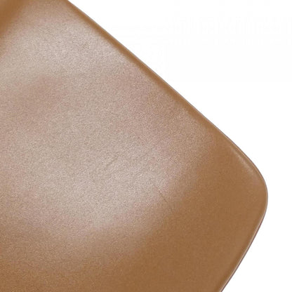 Saint Laurent Brown Leather Maillon