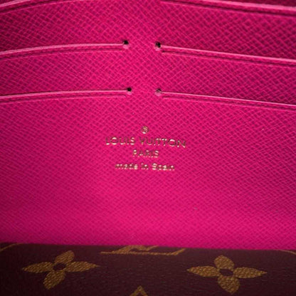 Louis Vuitton Pink Canvas Weekend