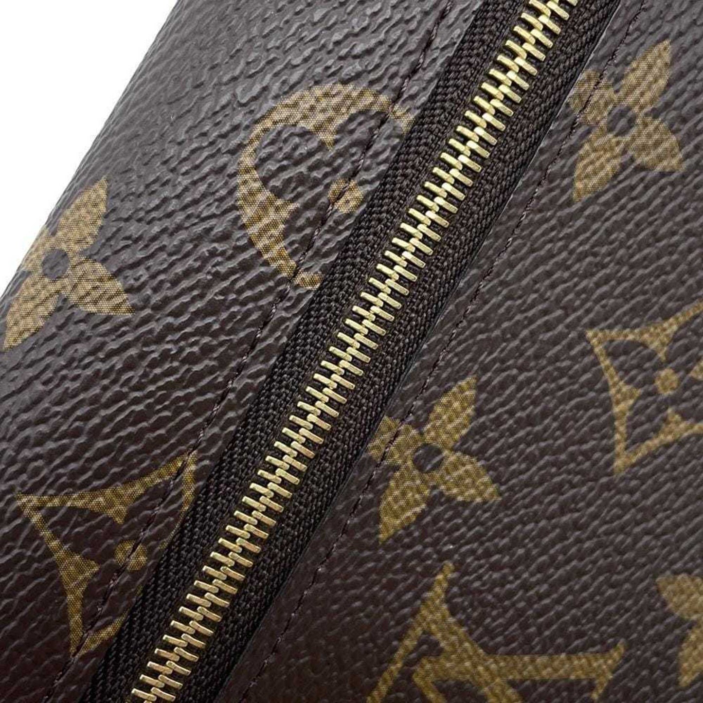 Louis Vuitton Pink Canvas Weekend