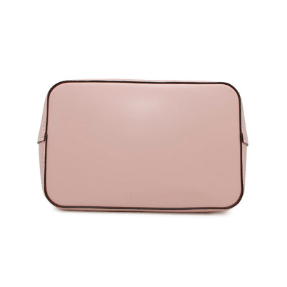 Louis Vuitton Pink Leather Néonoé