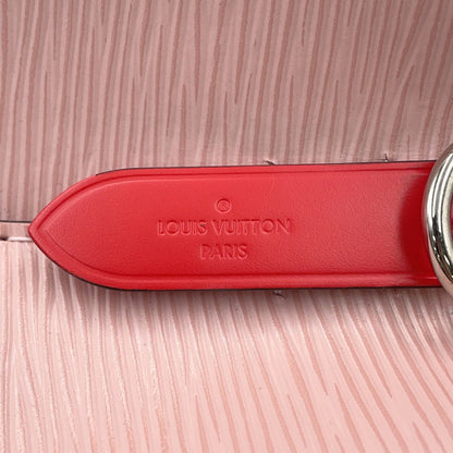 Louis Vuitton Pink Leather Néonoé