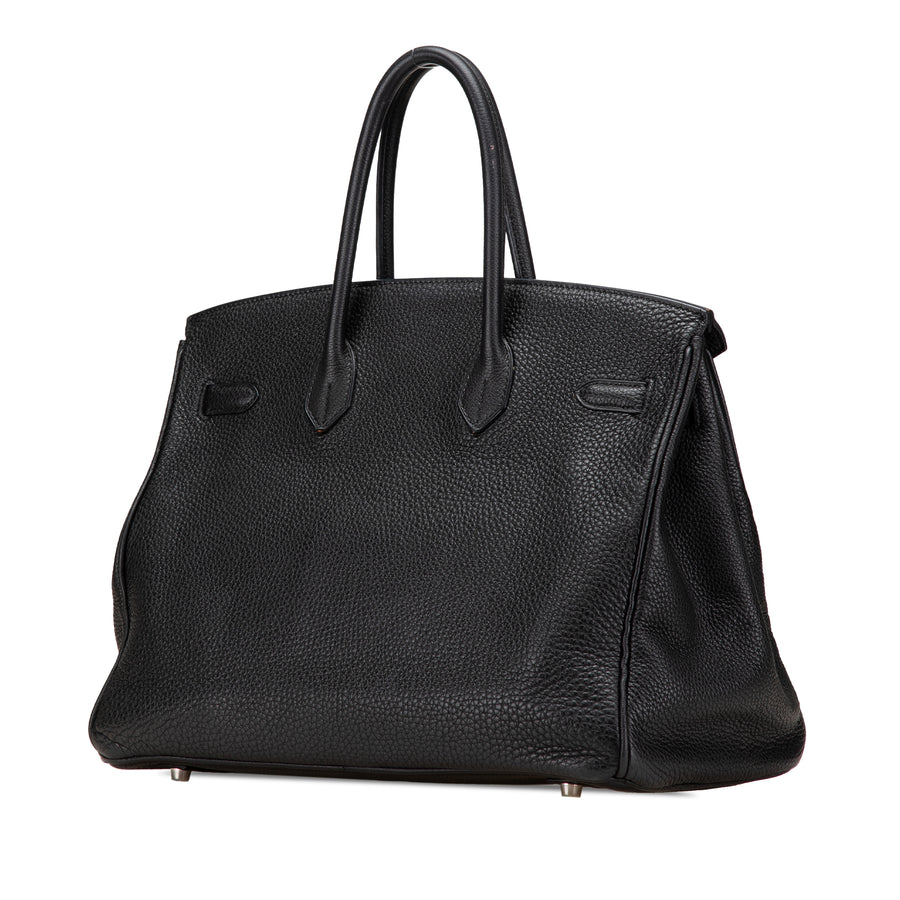 Hermès Togo Birkin Retourne 35