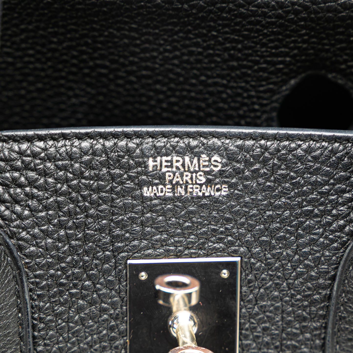 Hermès Togo Birkin Retourne 35