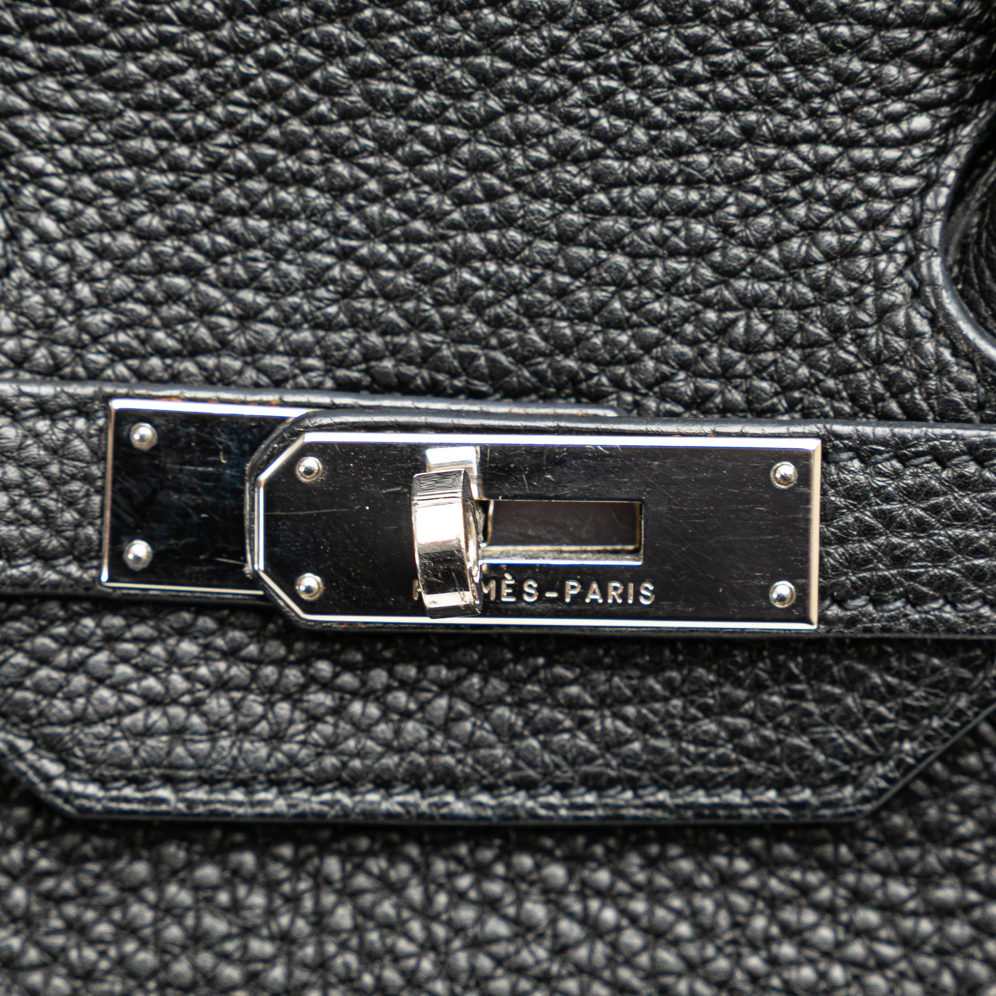 Hermès Togo Birkin Retourne 35