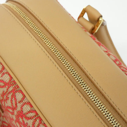 Loewe Canvas Red Handbags