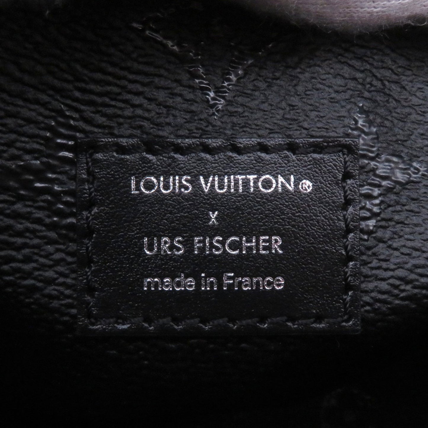 Louis Vuitton White Canvas Speedy Bandoulière 25