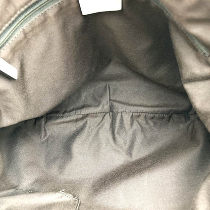 Gucci Brown Canvas Abbey