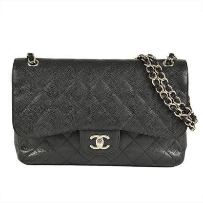 Saint Laurent Brown Leather Maillon