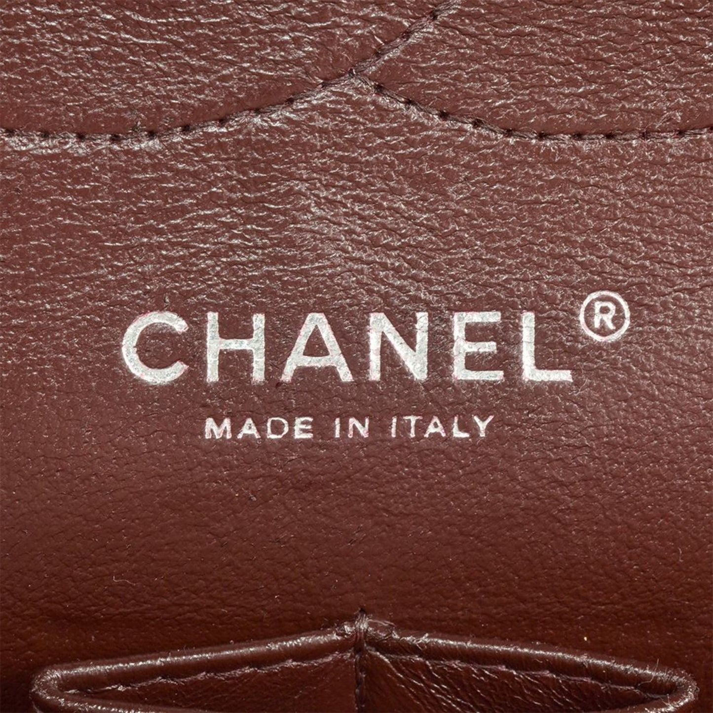 Chanel Black Leather Timeless