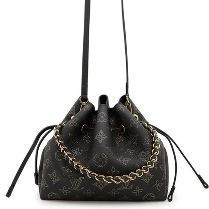 Gucci Brown Canvas Abbey