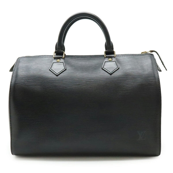 Louis Vuitton Yellow Leather Pont Neuf