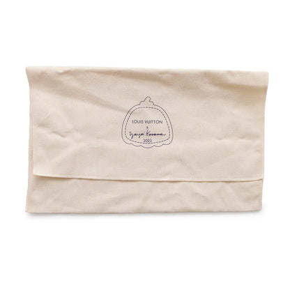 Louis Vuitton Brown Canvas Mini Pochette Accessoires