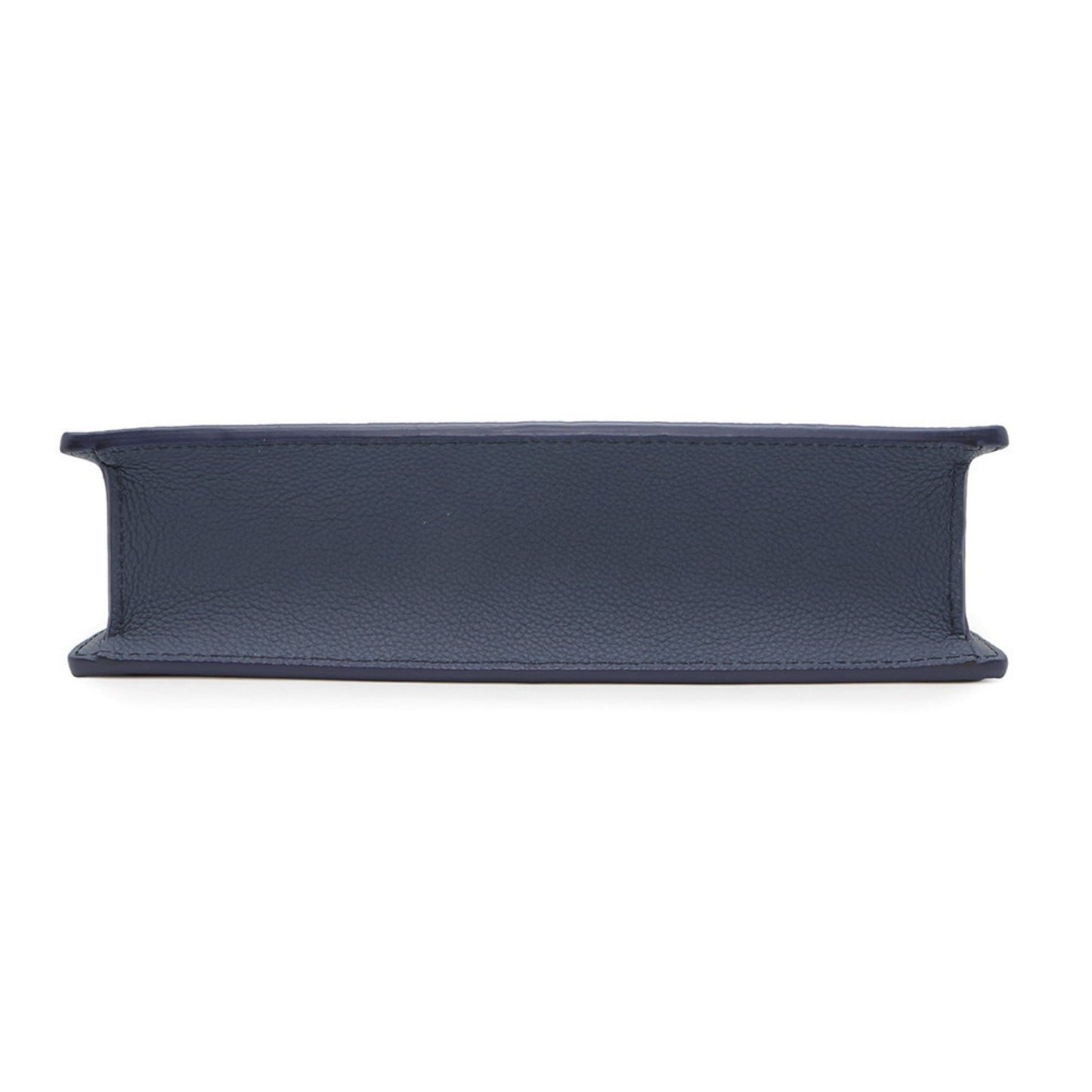 Louis Vuitton Blue Canvas Sac Plat