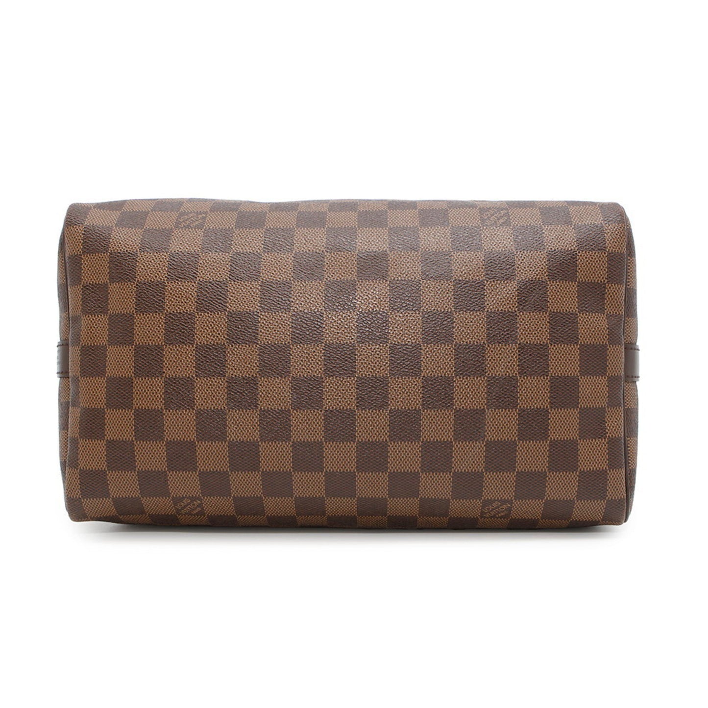 Louis Vuitton Brown Canvas Speedy Bandoulière 30