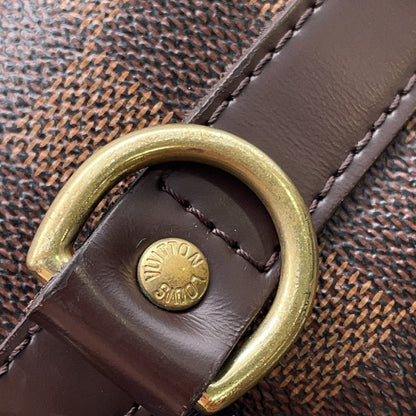 Louis Vuitton Brown Canvas Speedy Bandoulière 30