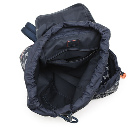 Louis Vuitton Blue Canvas Discovery