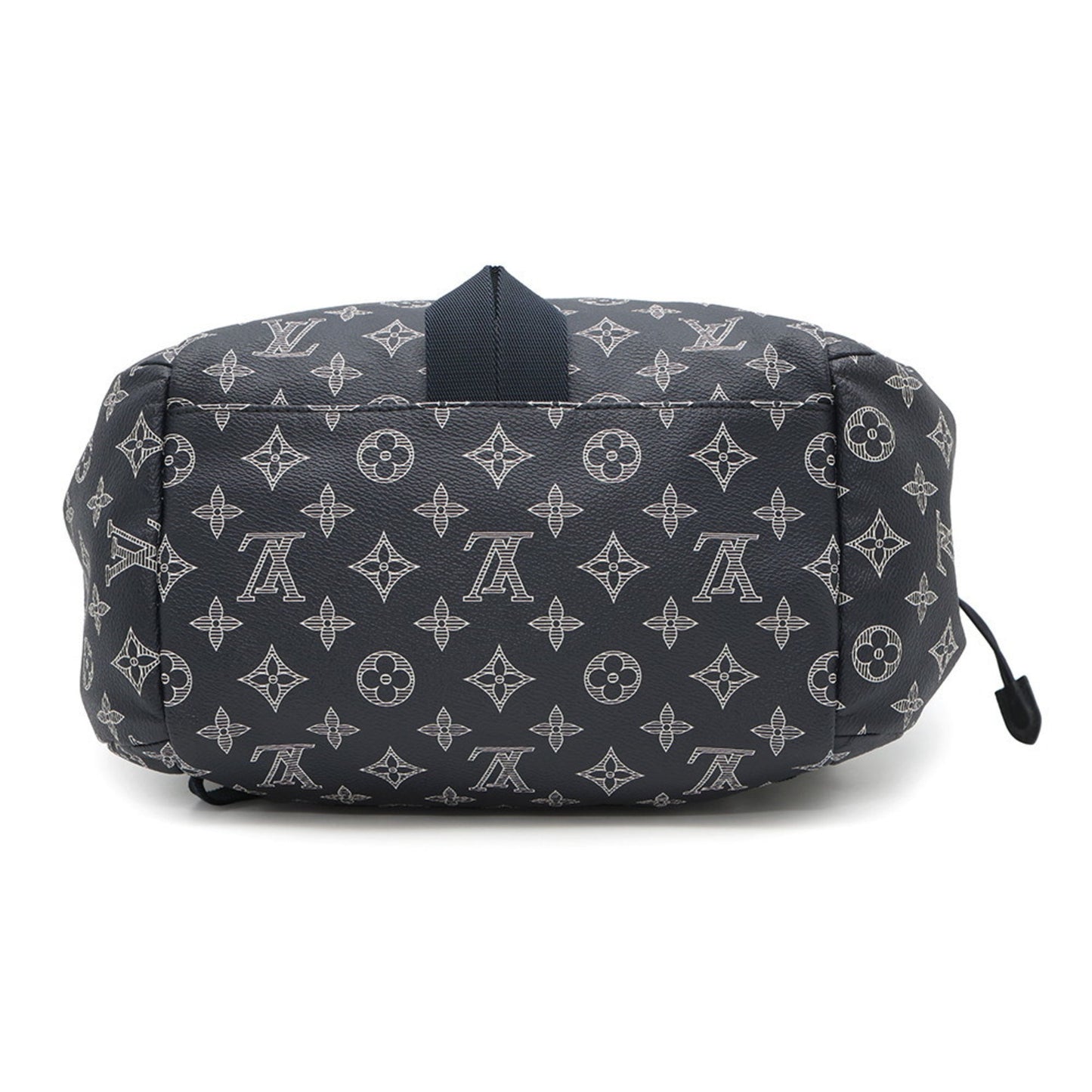 Louis Vuitton Blue Canvas Discovery