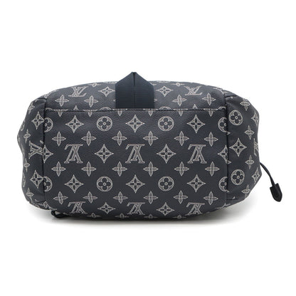 Louis Vuitton Blue Canvas Discovery