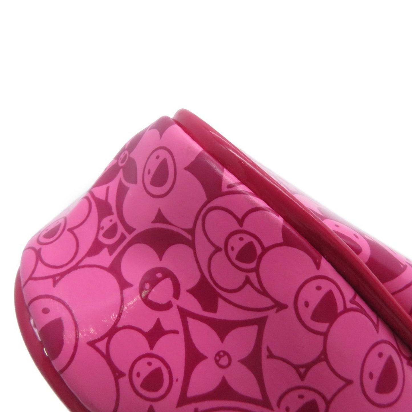 Louis Vuitton Pink Canvas Cosmic Blossom