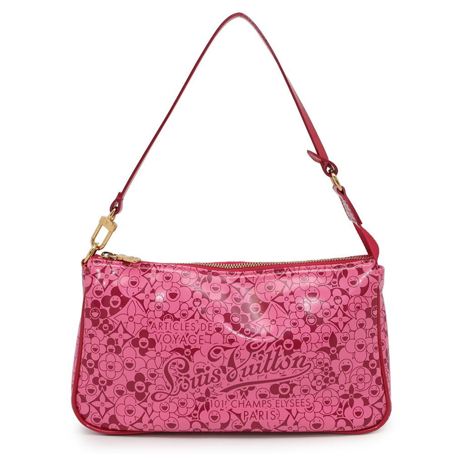 Louis Vuitton Pink Canvas Cosmic Blossom