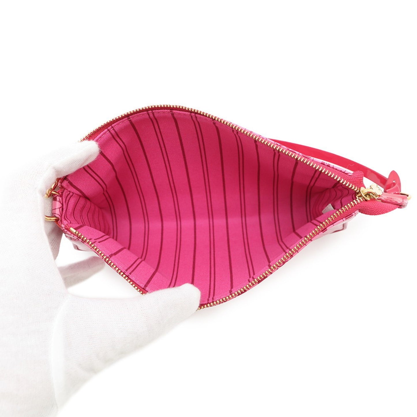 Louis Vuitton Pink Canvas Cosmic Blossom