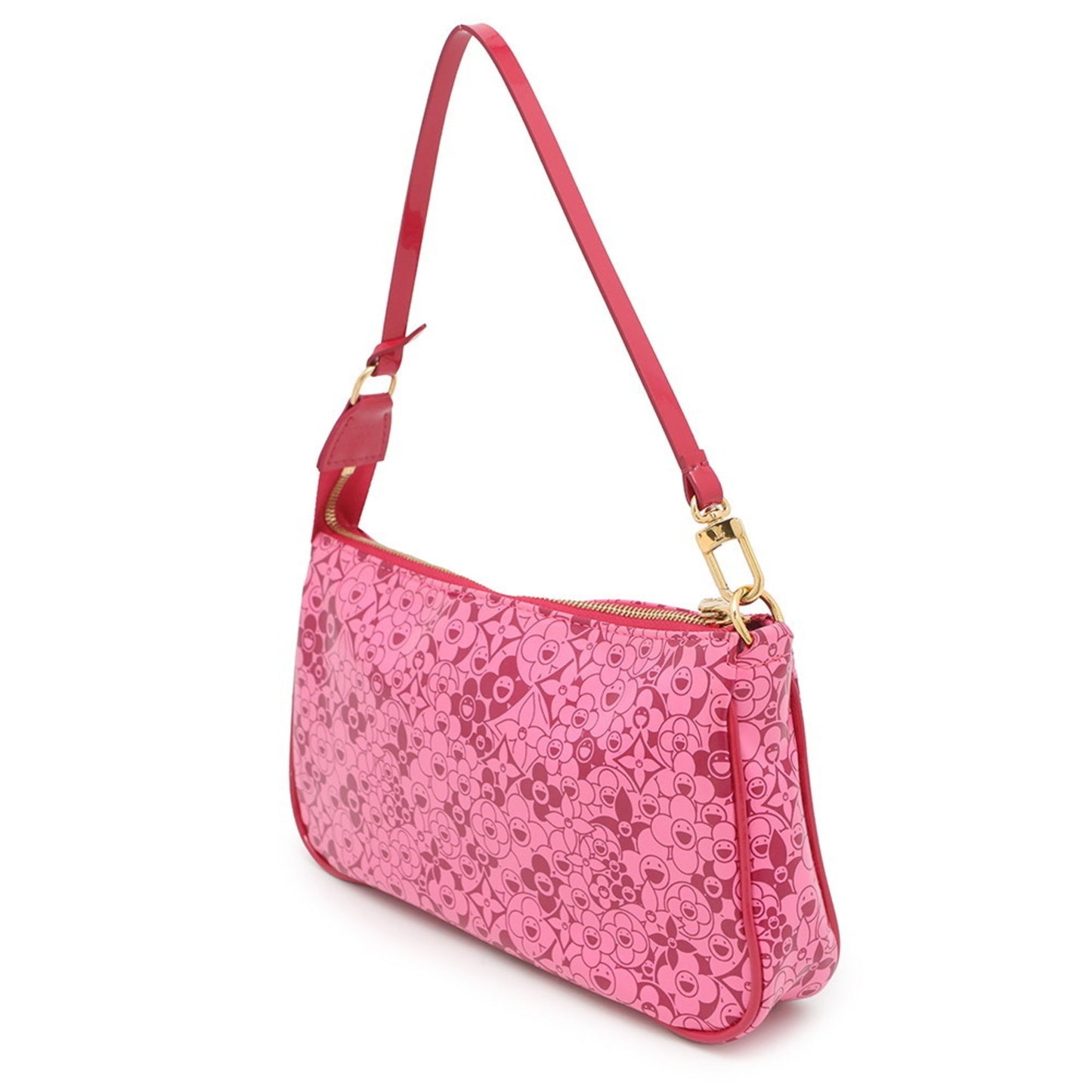 Louis Vuitton Pink Canvas Cosmic Blossom