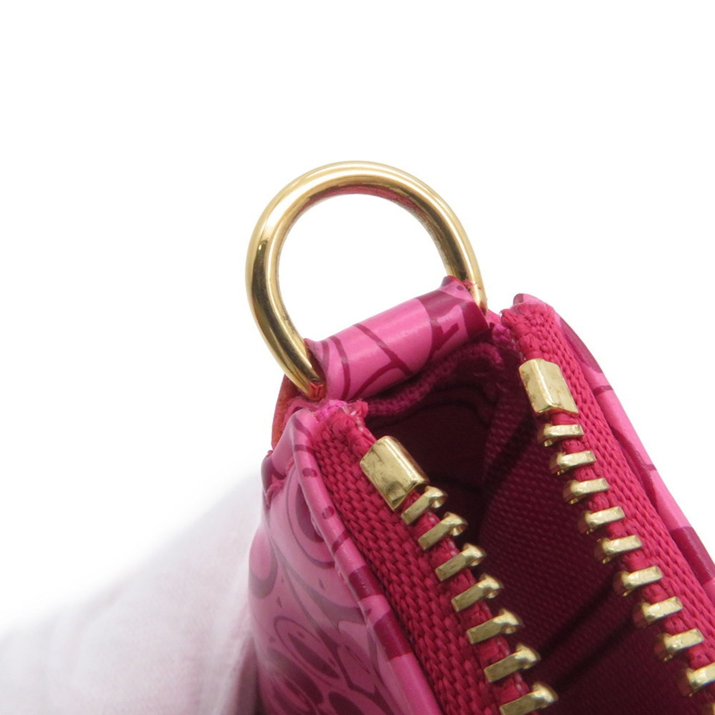 Louis Vuitton Pink Canvas Cosmic Blossom