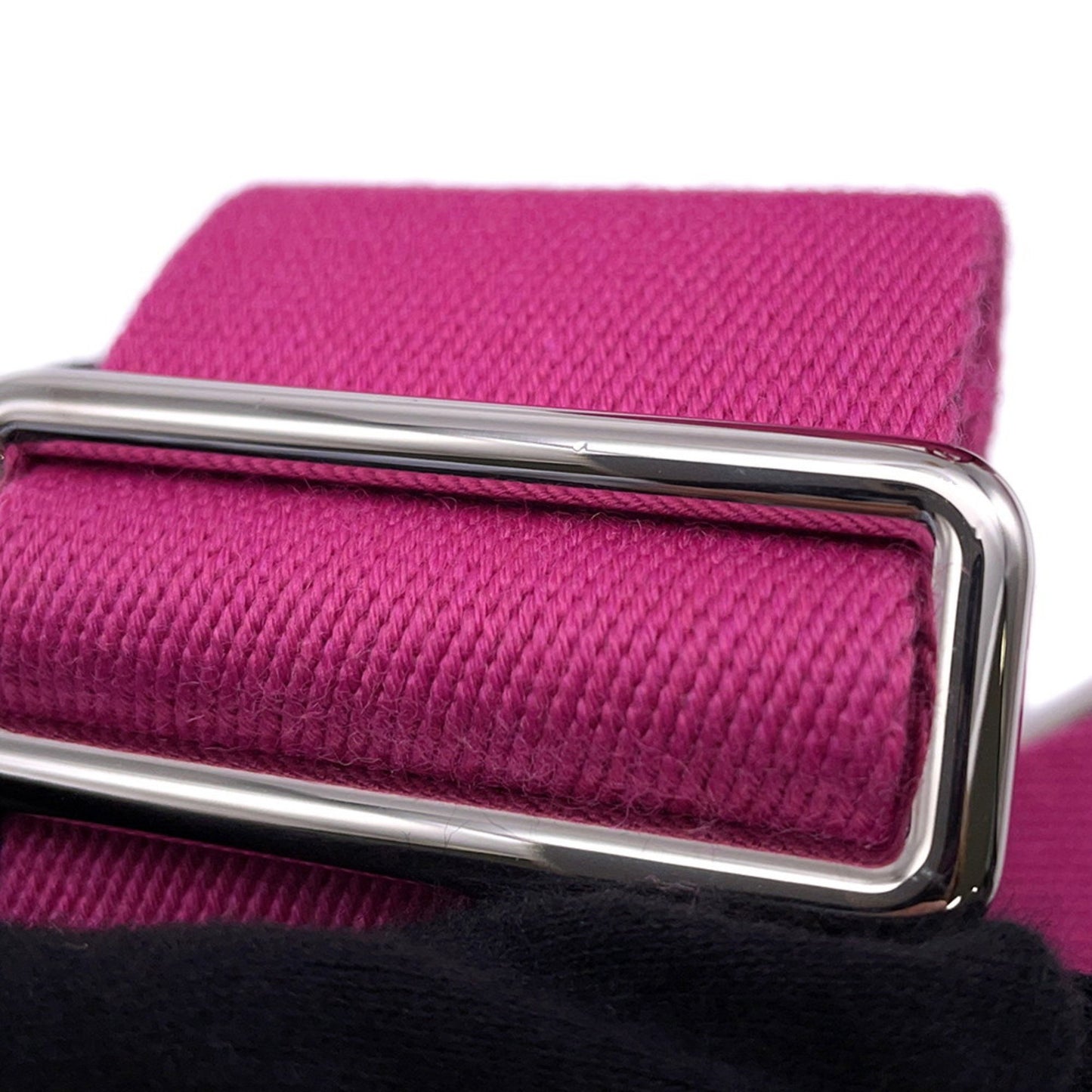 Gucci Pink Nylon Gg Matelassé