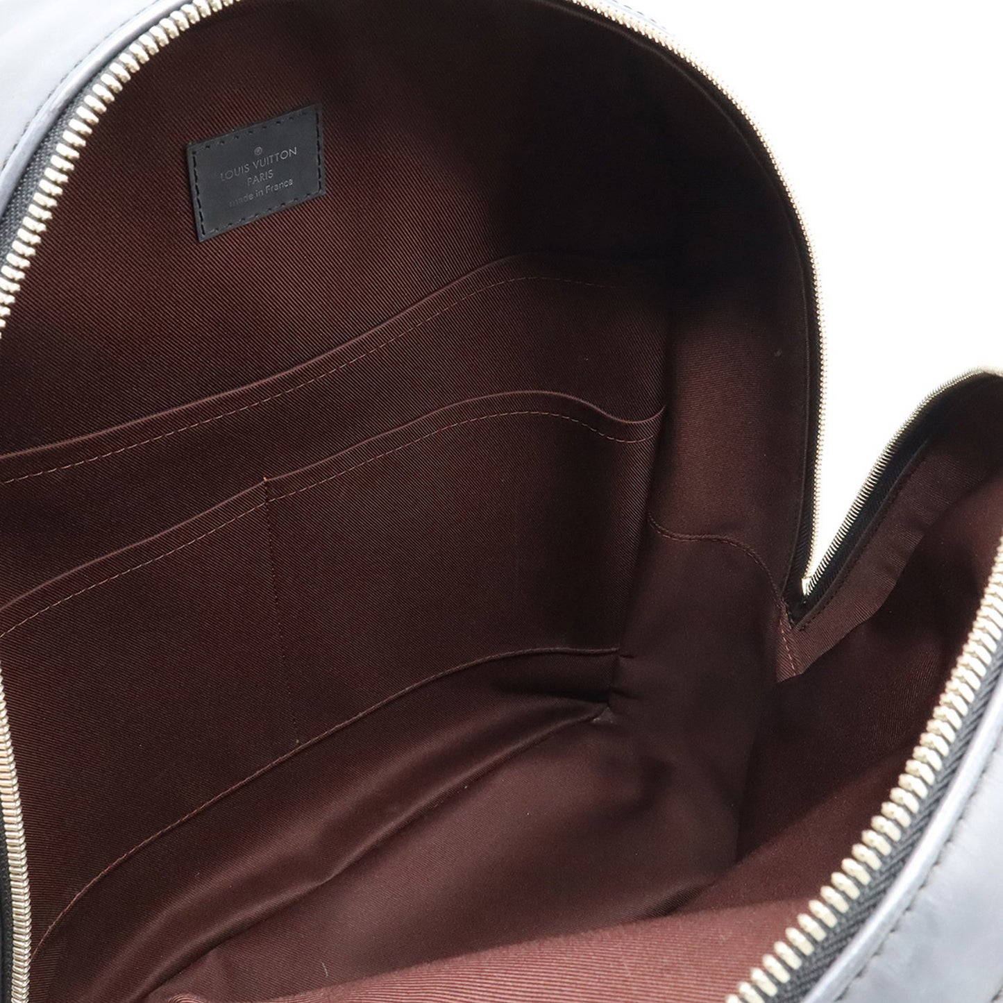 Louis Vuitton Brown Canvas Josh