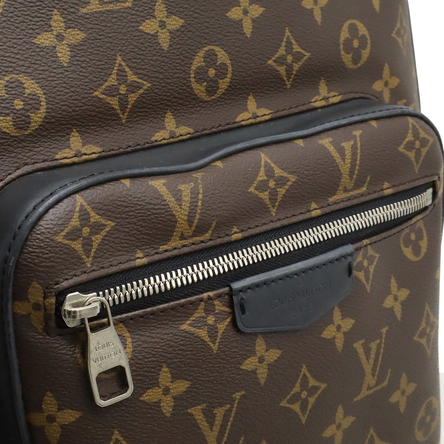 Louis Vuitton Brown Canvas Josh