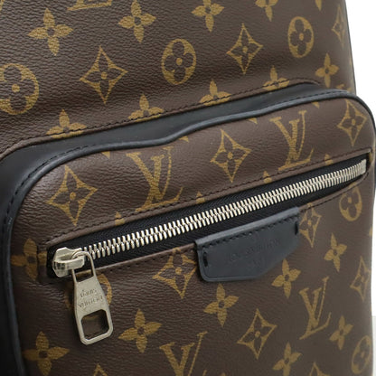 Louis Vuitton Brown Canvas Josh