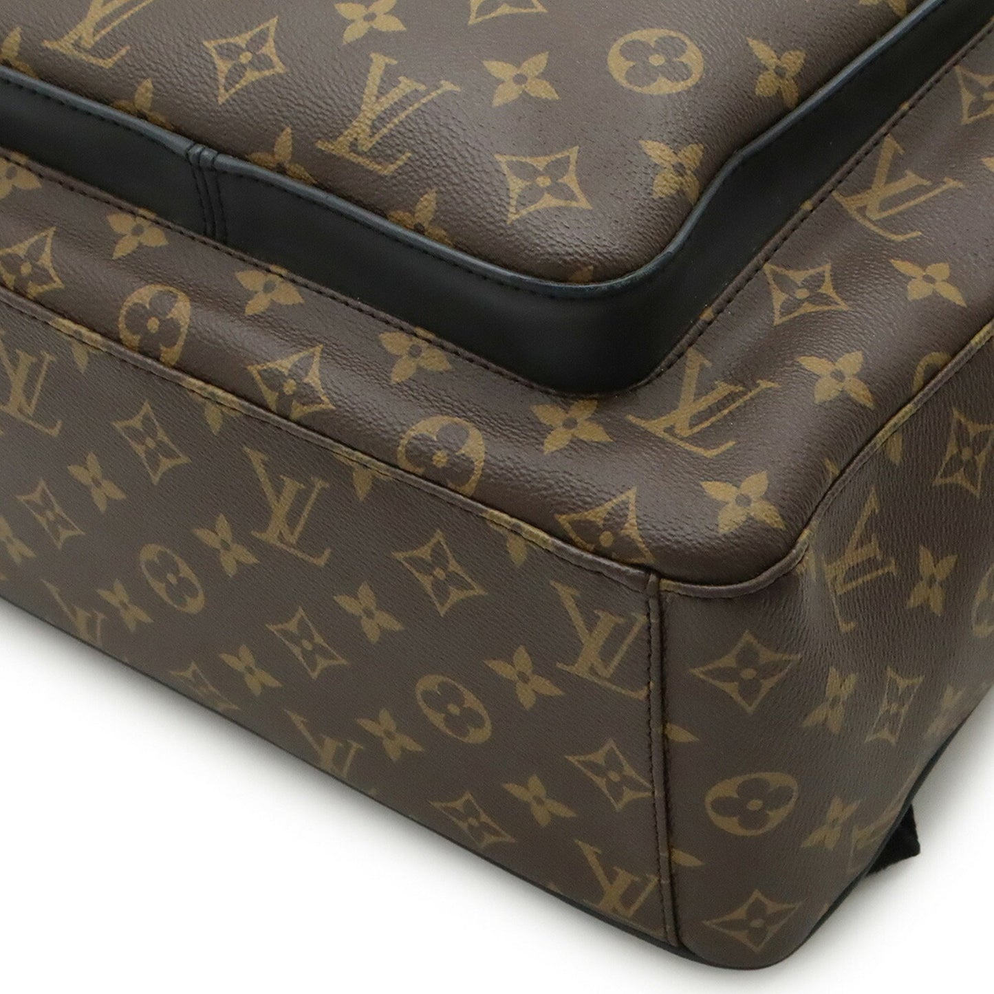 Louis Vuitton Brown Canvas Josh